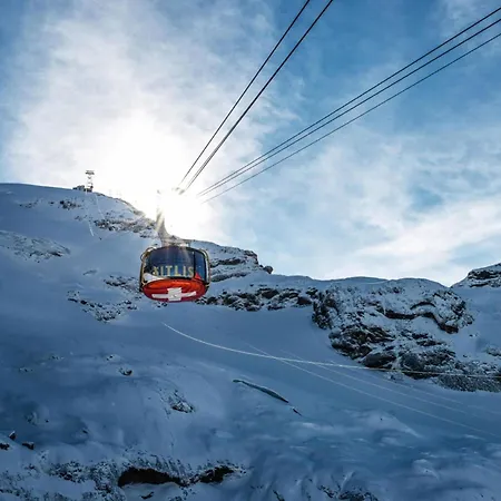 Апартаменти Parkweg 9-102 By Interhome *