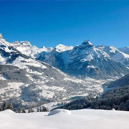 Parkweg 9-102 By Interhome Daire *