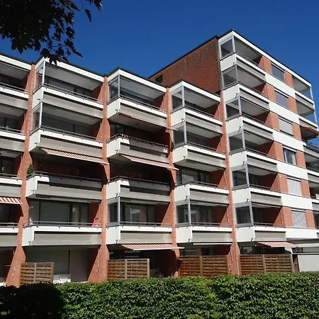 Parkweg 9-102 By Interhome Daire