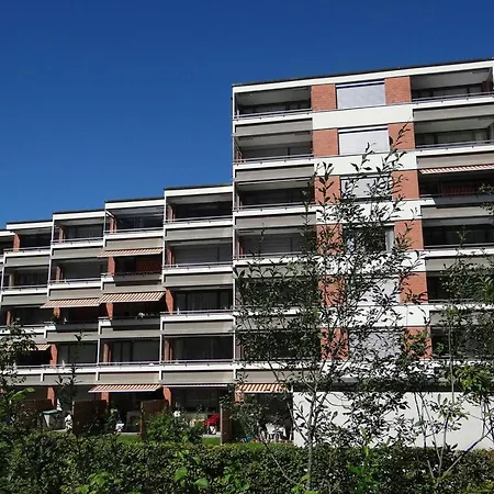 Parkweg 9-102 Appartement-fewo 2-bettwohnung By Interhome *