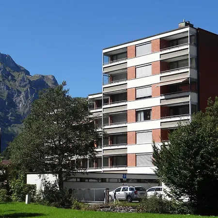 Parkweg 9-102 Appartement-fewo 2-bettwohnung By Interhome Lejlighed Engelberg