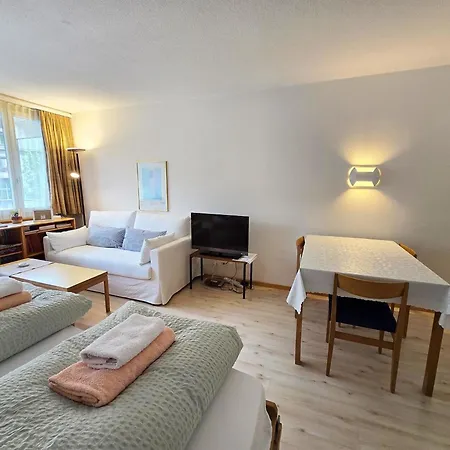 Parkweg 9-102 Appartement-fewo 2-bettwohnung By Interhome Engelberg