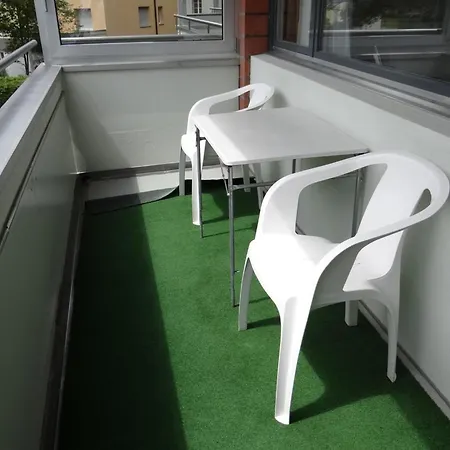 Parkweg 9-102 Appartement-fewo 2-bettwohnung By Interhome *