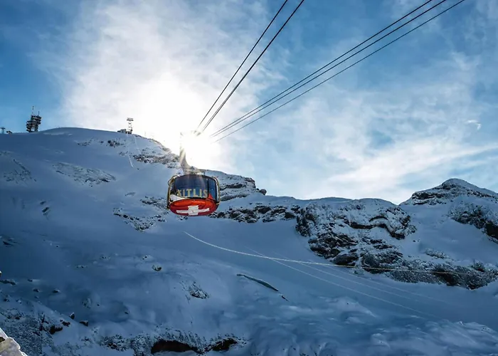 Lejlighed Parkweg 9-102 By Interhome *