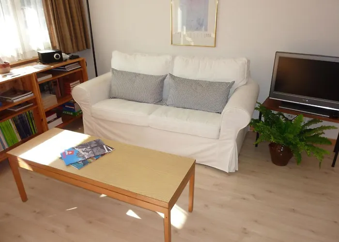 Parkweg 9-102 By Interhome *