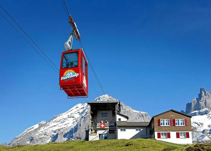 Lejlighed Parkweg 9-102 By Interhome *