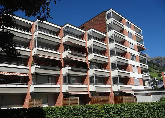 Parkweg 9-102 By Interhome Lejlighed