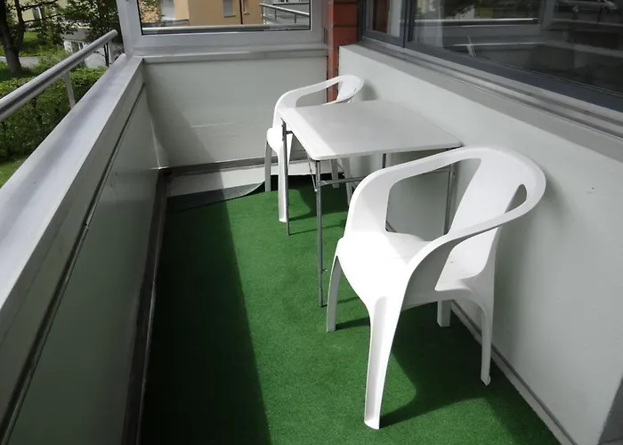 Apartamento Parkweg 9-102 By Interhome